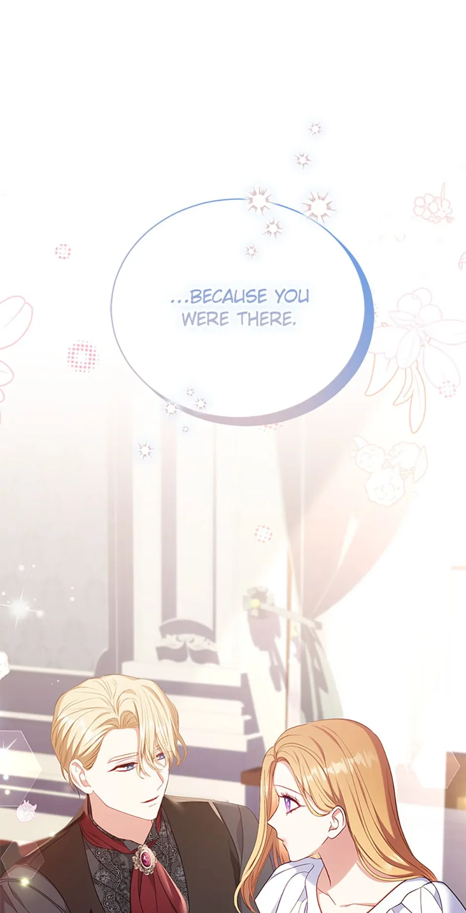 The Maid Wants to Quit Within the Reverse Harem Game chapter 44 page 9