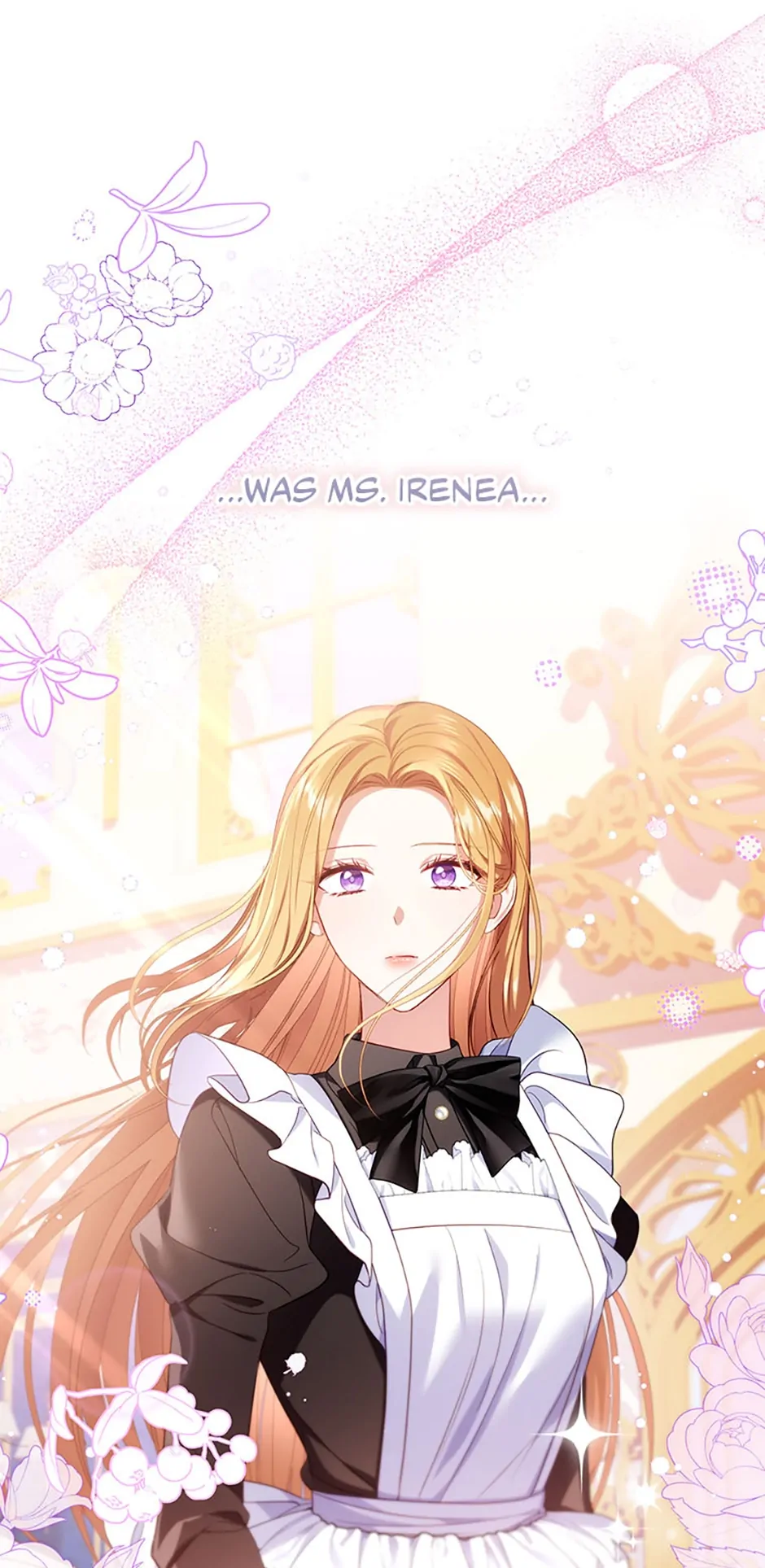 The Maid Wants to Quit Within the Reverse Harem Game chapter 45 page 10