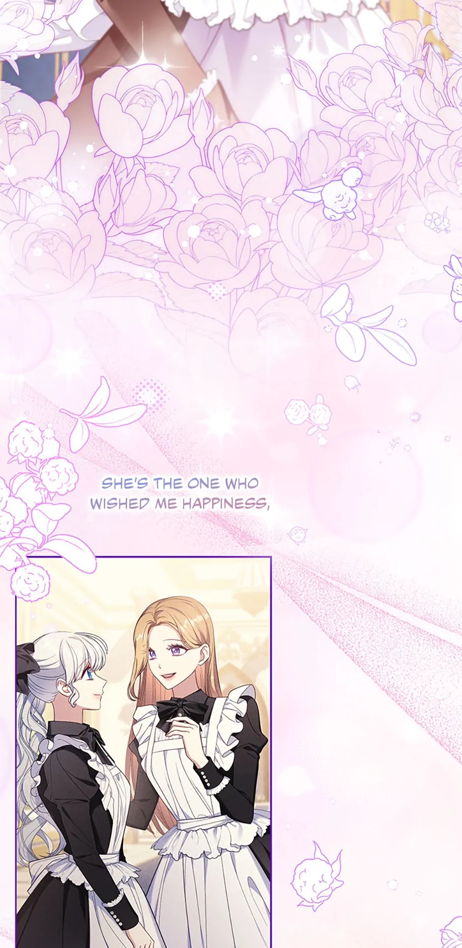 The Maid Wants to Quit Within the Reverse Harem Game chapter 45 page 11