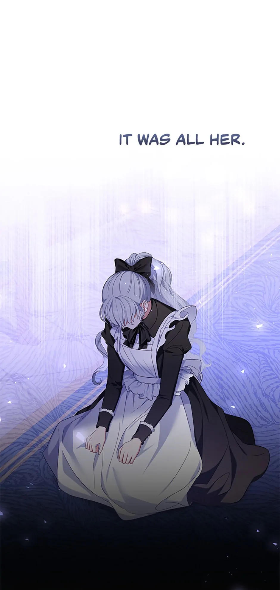 The Maid Wants to Quit Within the Reverse Harem Game chapter 45 page 13