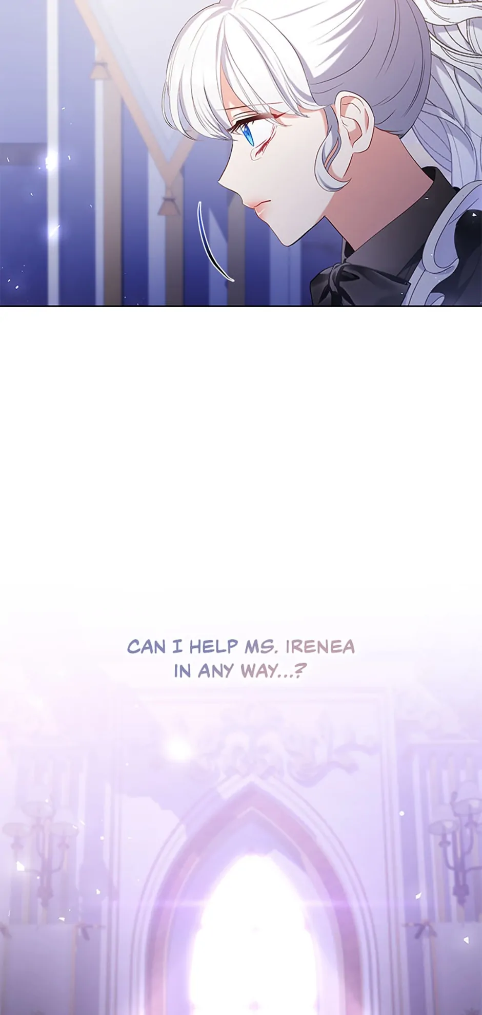 The Maid Wants to Quit Within the Reverse Harem Game chapter 45 page 17