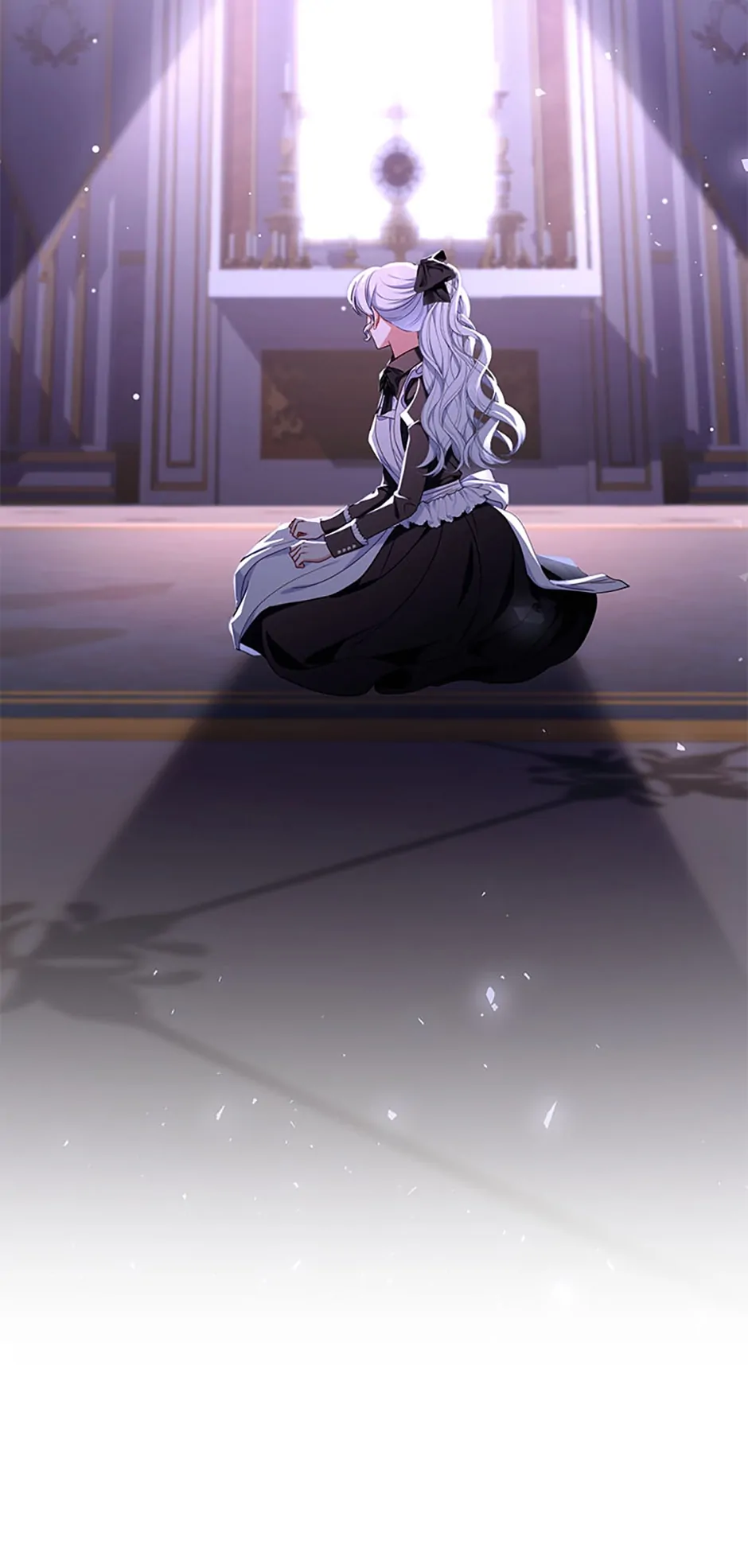 The Maid Wants to Quit Within the Reverse Harem Game chapter 45 page 18