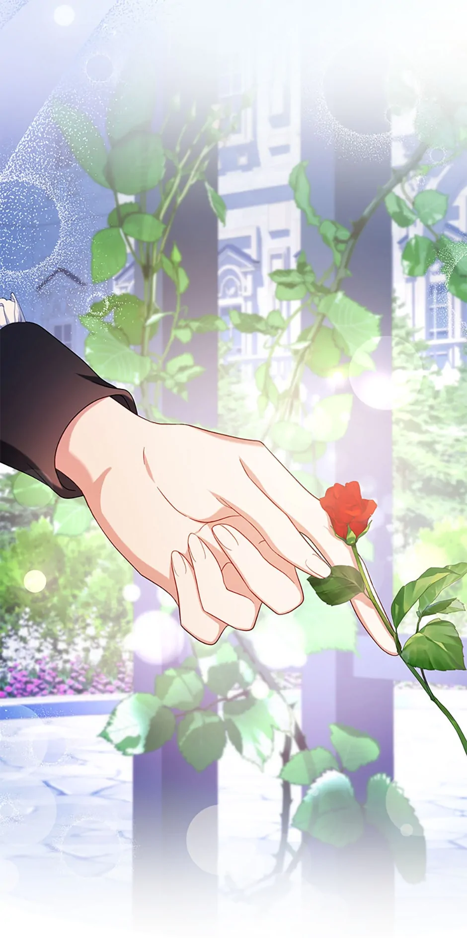 The Maid Wants to Quit Within the Reverse Harem Game chapter 45 page 24