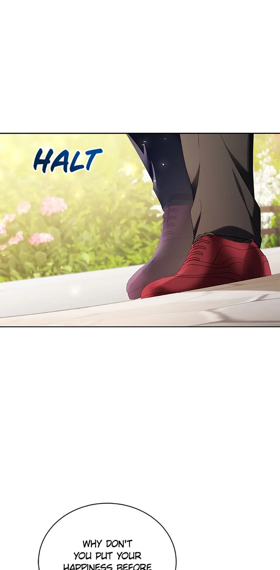 The Maid Wants to Quit Within the Reverse Harem Game chapter 45 page 27