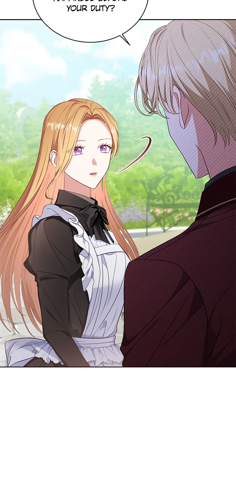 The Maid Wants to Quit Within the Reverse Harem Game chapter 45 page 28