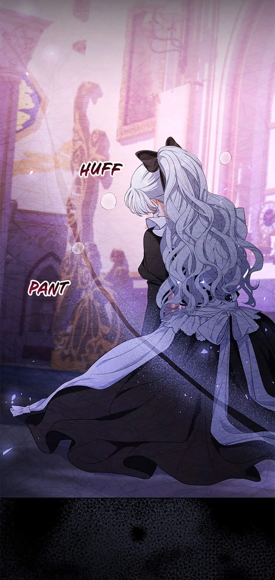 The Maid Wants to Quit Within the Reverse Harem Game chapter 45 page 3