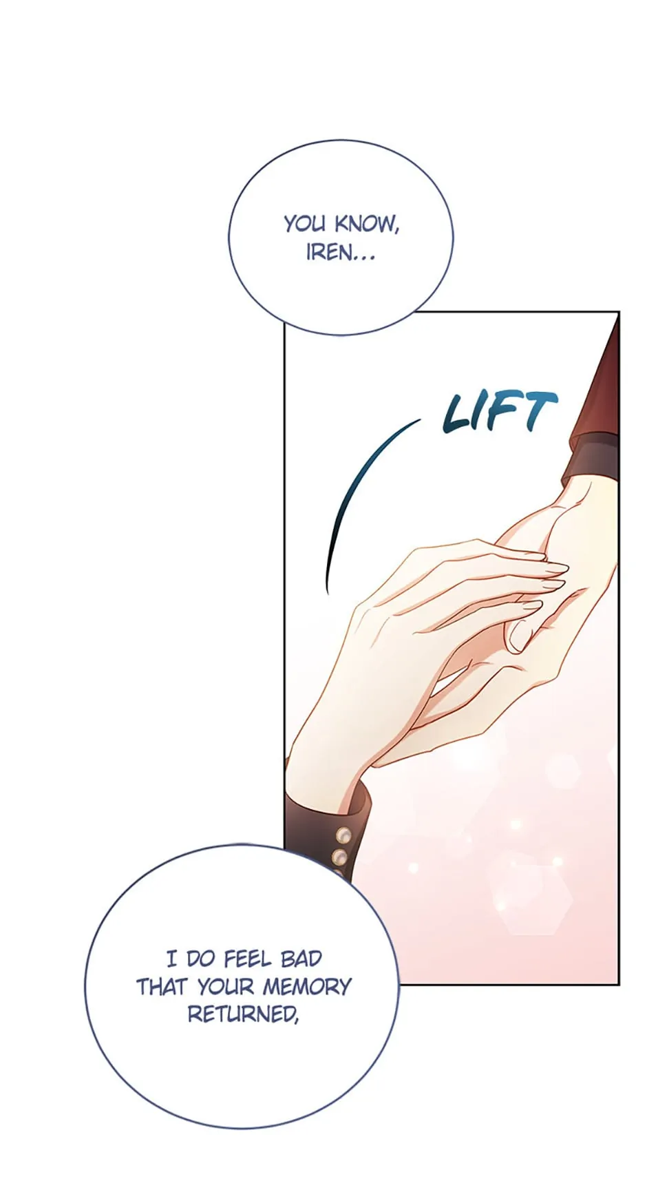 The Maid Wants to Quit Within the Reverse Harem Game chapter 45 page 31