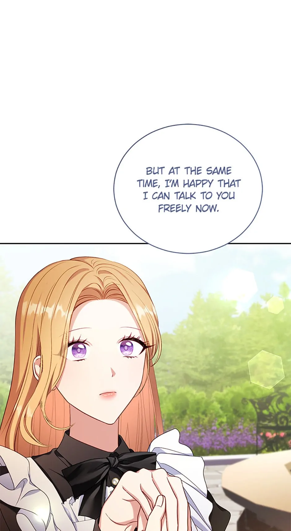 The Maid Wants to Quit Within the Reverse Harem Game chapter 45 page 32