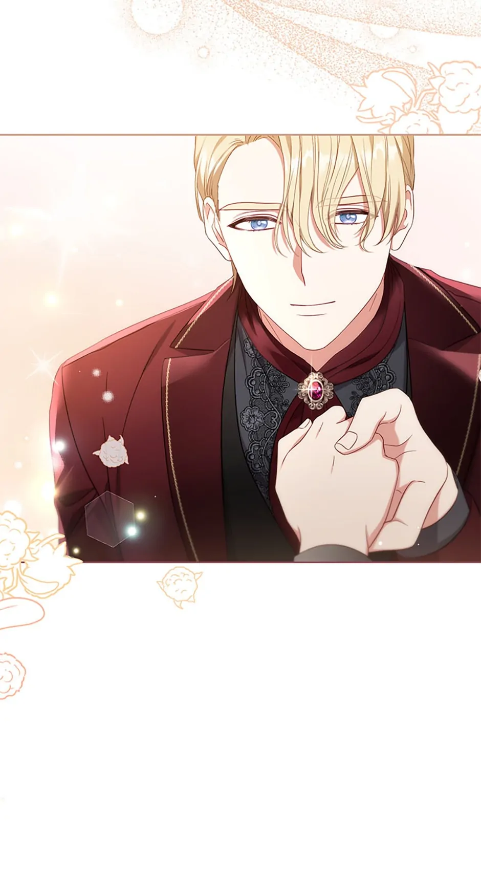 The Maid Wants to Quit Within the Reverse Harem Game chapter 45 page 35