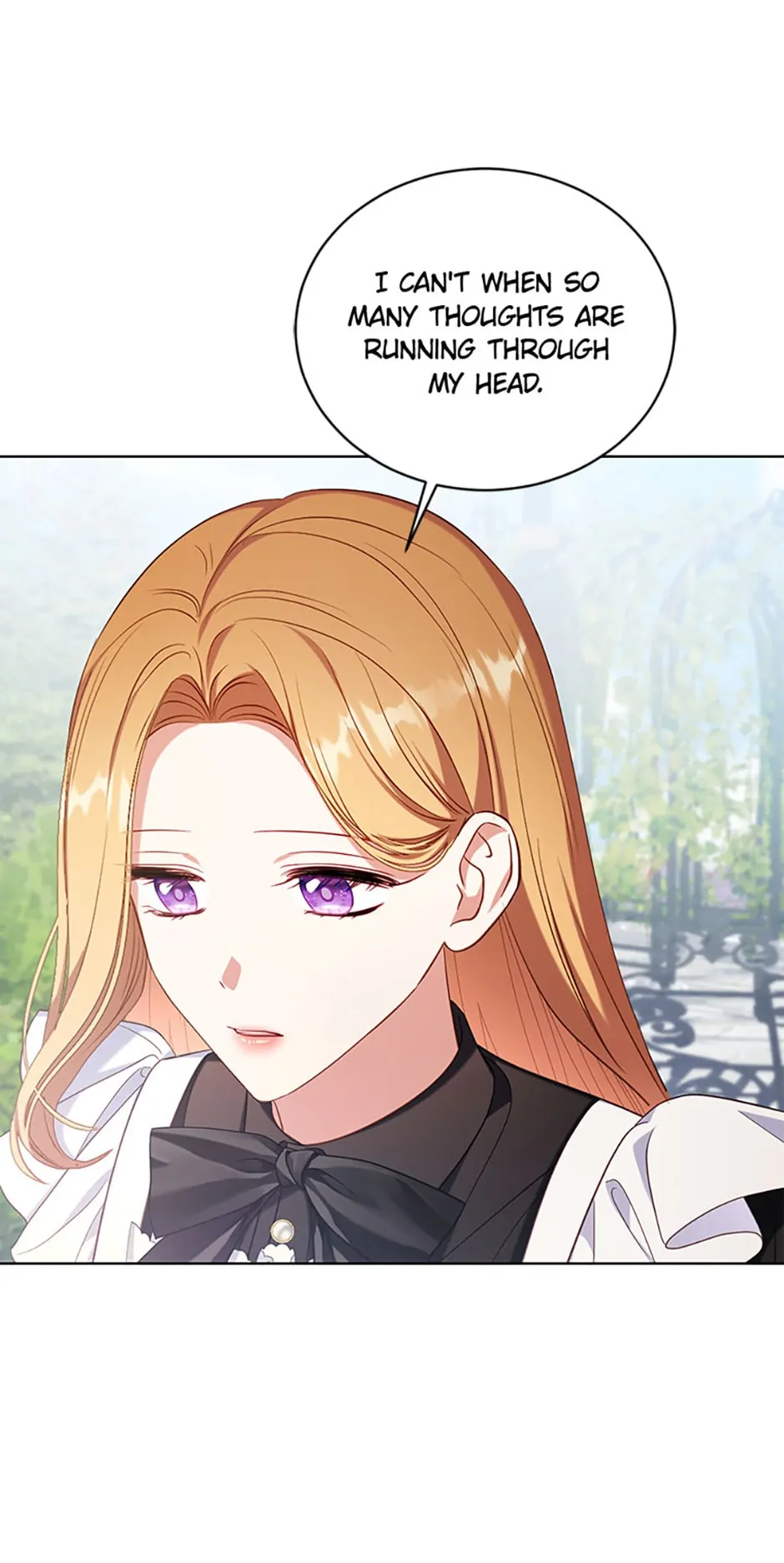 The Maid Wants to Quit Within the Reverse Harem Game chapter 45 page 42