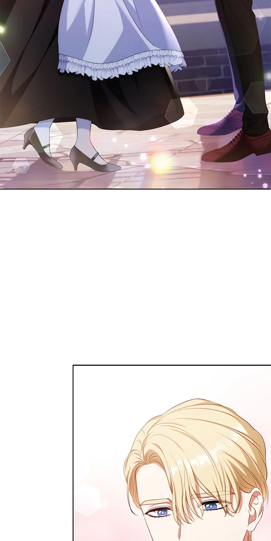 The Maid Wants to Quit Within the Reverse Harem Game chapter 45 page 45