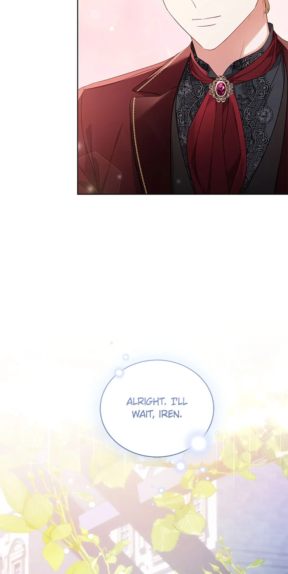 The Maid Wants to Quit Within the Reverse Harem Game chapter 45 page 46