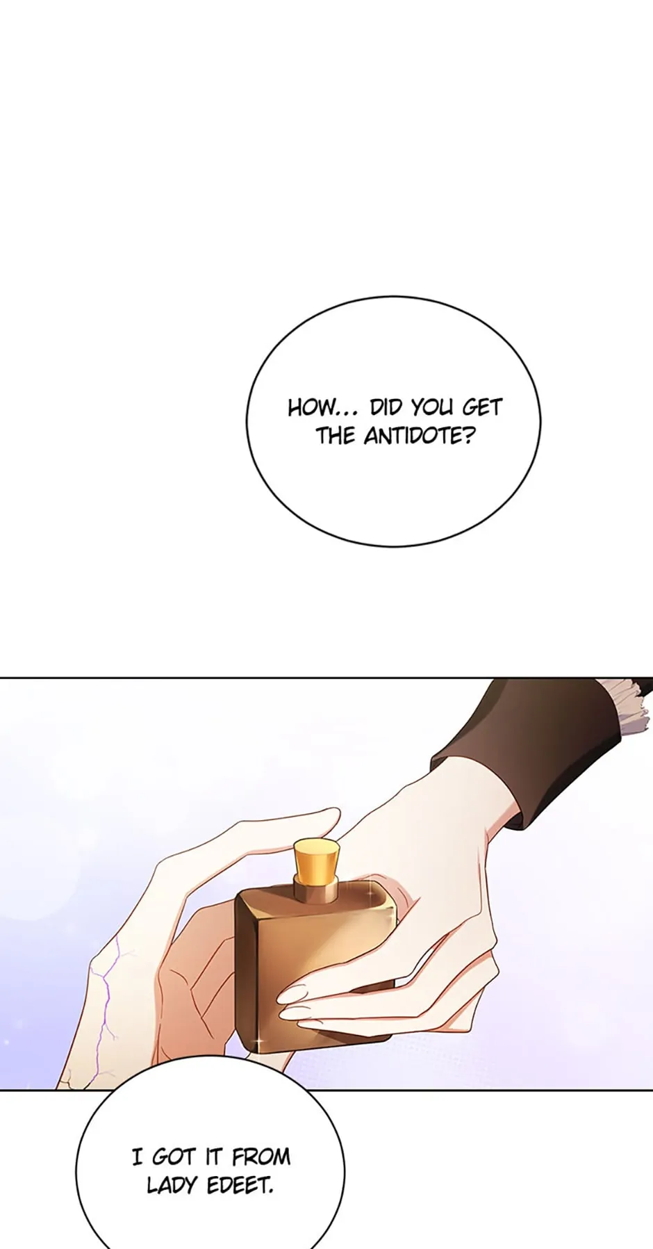 The Maid Wants to Quit Within the Reverse Harem Game chapter 45 page 53