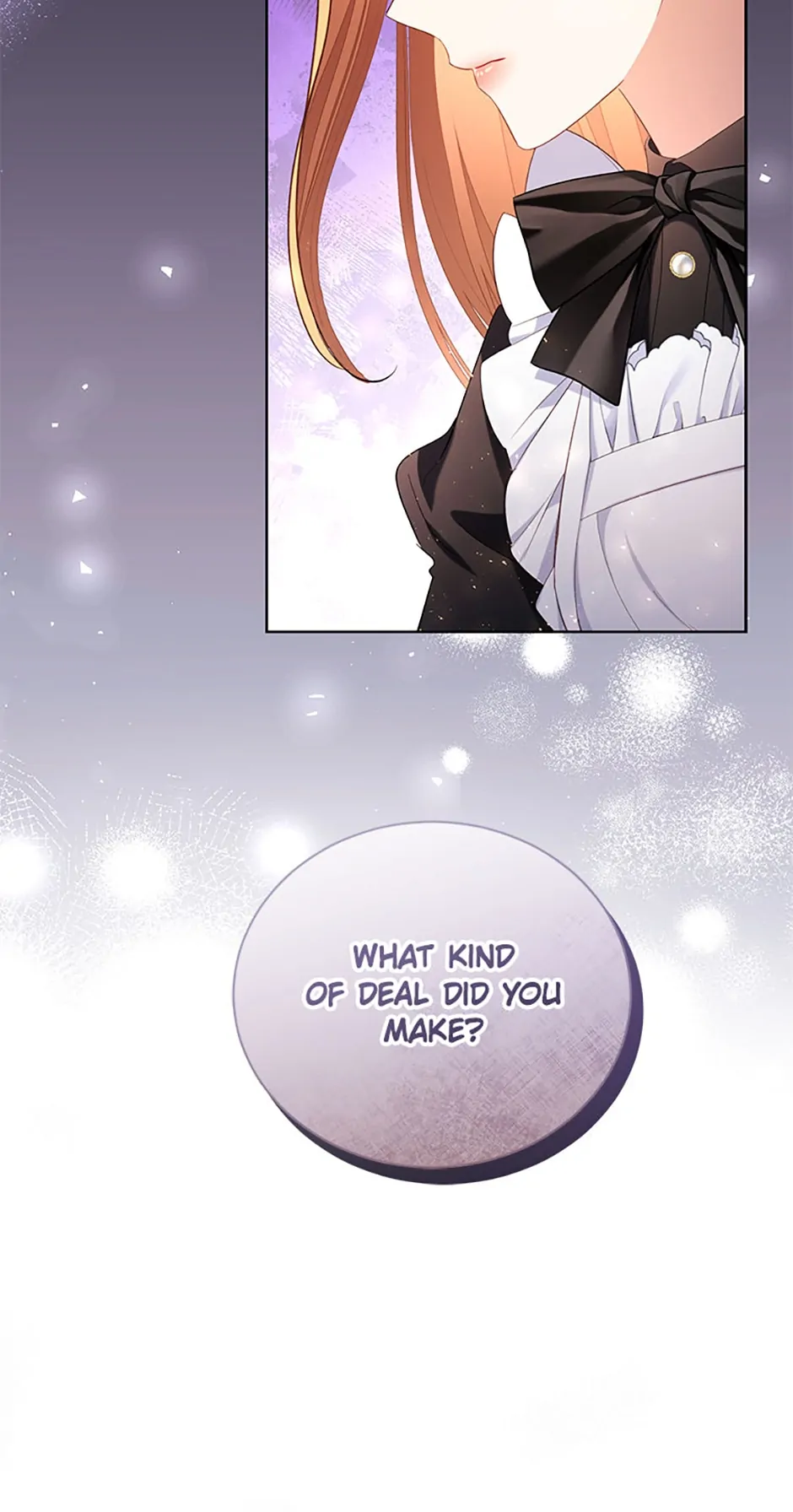 The Maid Wants to Quit Within the Reverse Harem Game chapter 45 page 59