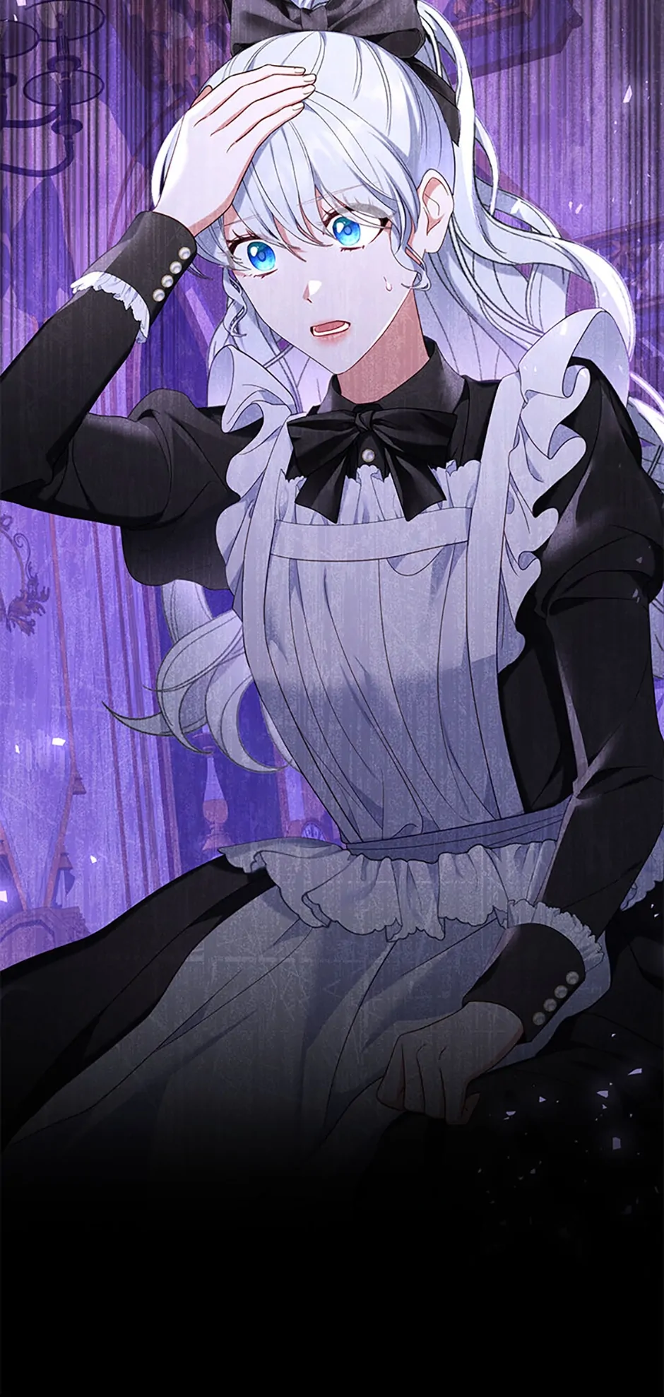 The Maid Wants to Quit Within the Reverse Harem Game chapter 45 page 6