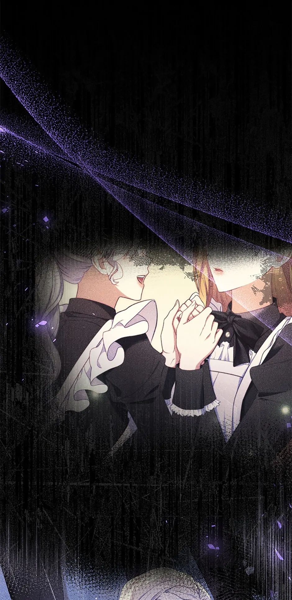 The Maid Wants to Quit Within the Reverse Harem Game chapter 45 page 7