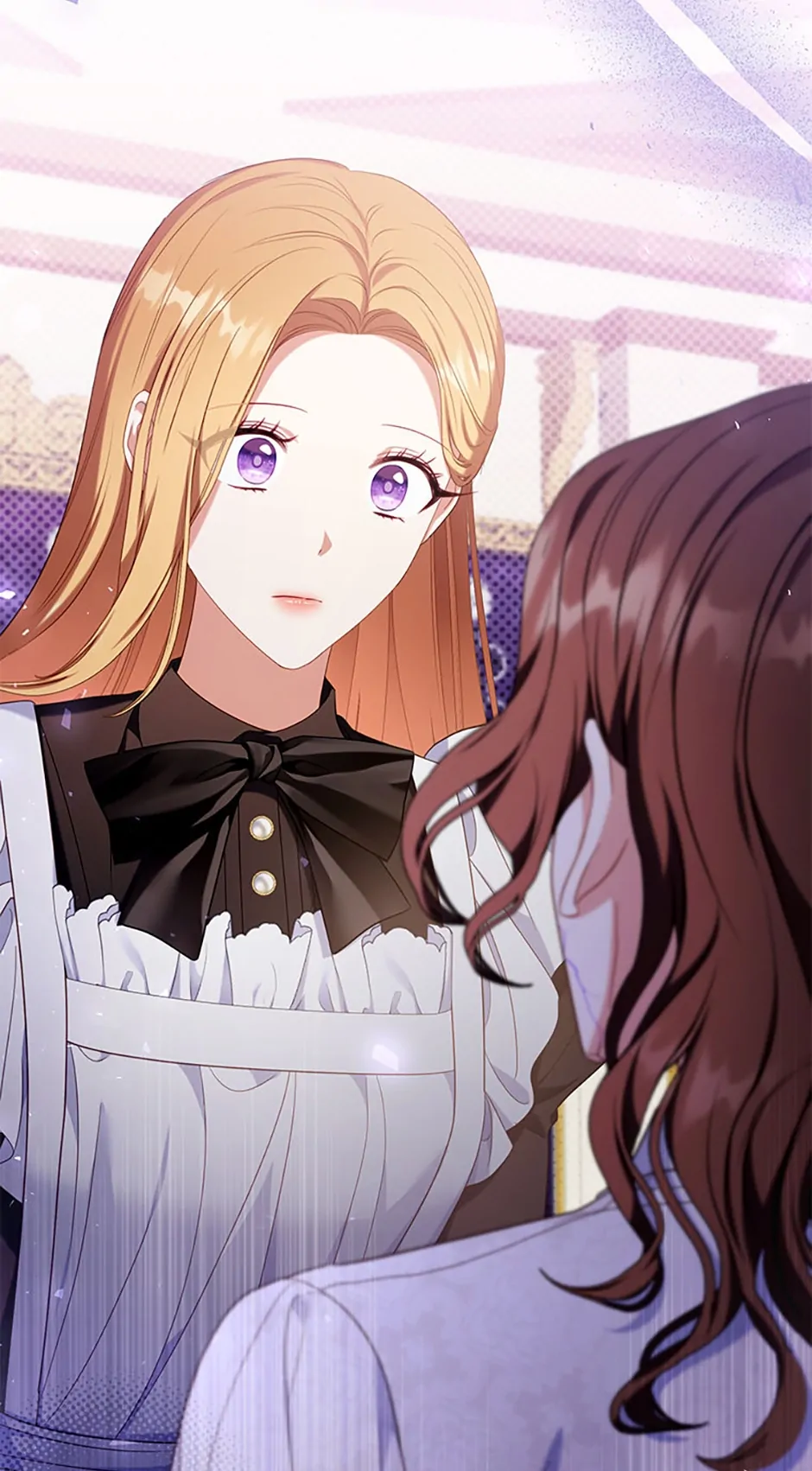 The Maid Wants to Quit Within the Reverse Harem Game chapter 45 page 70