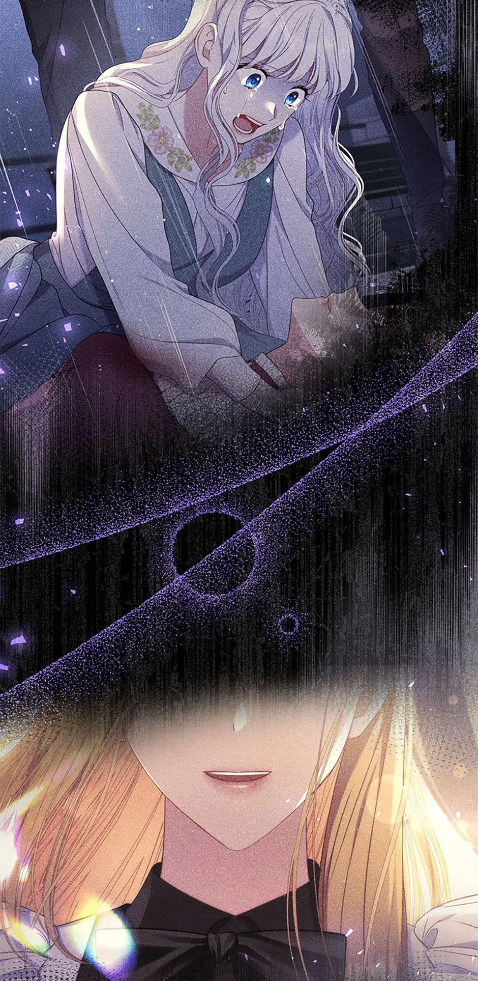 The Maid Wants to Quit Within the Reverse Harem Game chapter 45 page 8