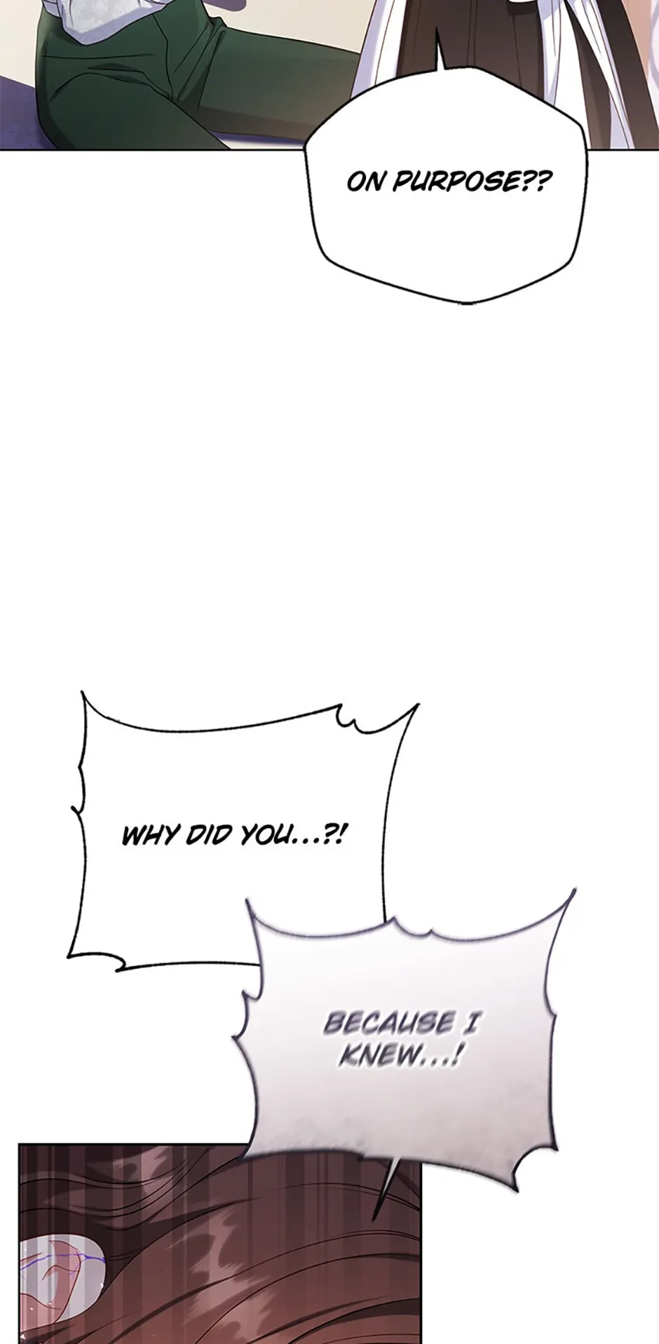 The Maid Wants to Quit Within the Reverse Harem Game chapter 46 page 17