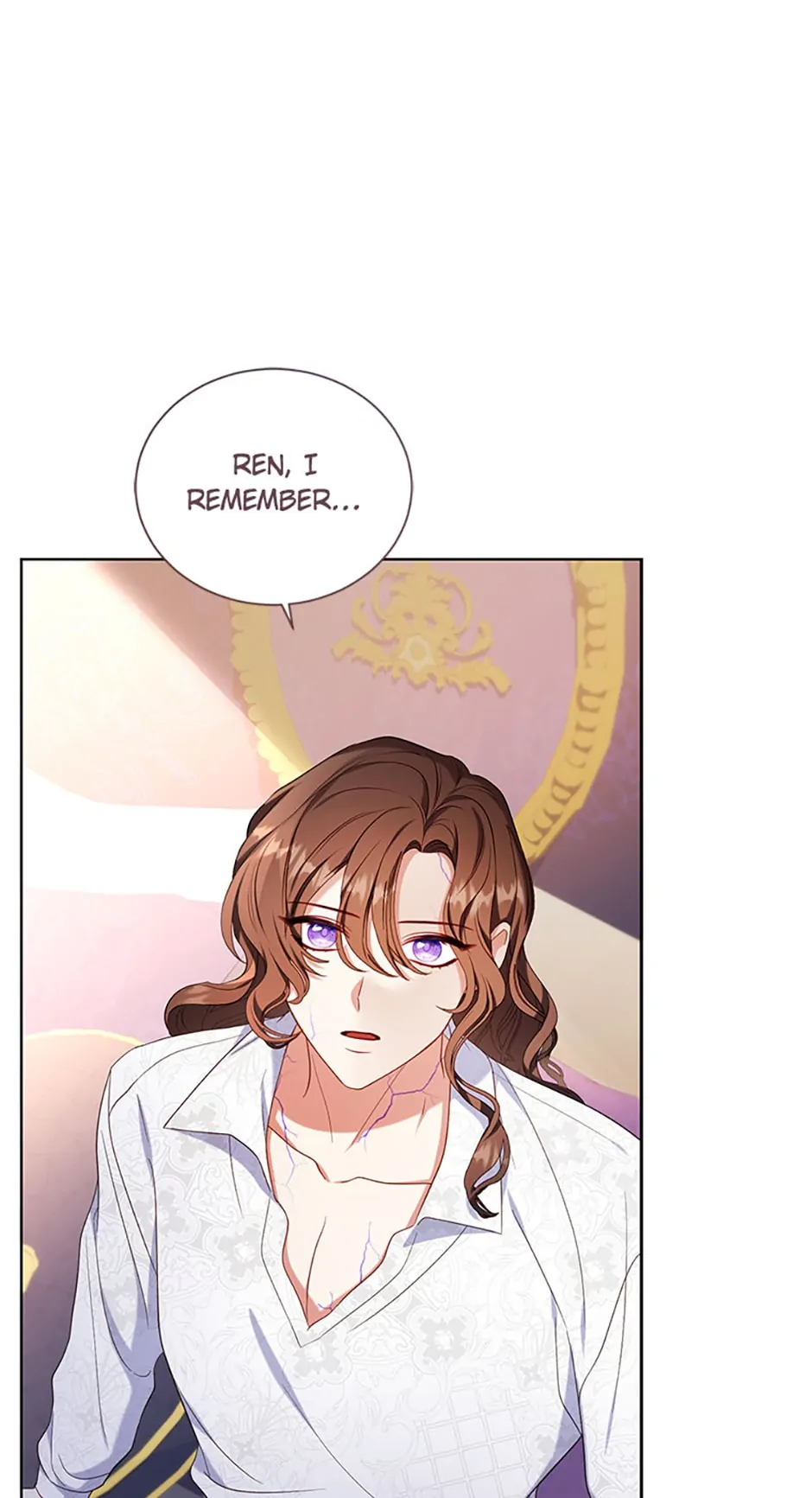 The Maid Wants to Quit Within the Reverse Harem Game chapter 46 page 2