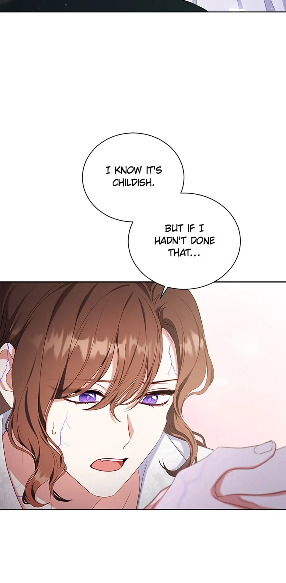 The Maid Wants to Quit Within the Reverse Harem Game chapter 46 page 20