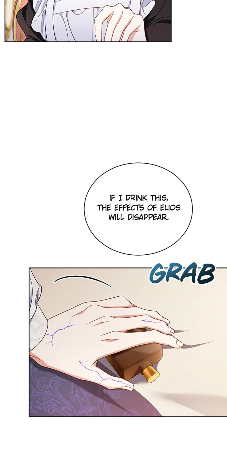 The Maid Wants to Quit Within the Reverse Harem Game chapter 46 page 25