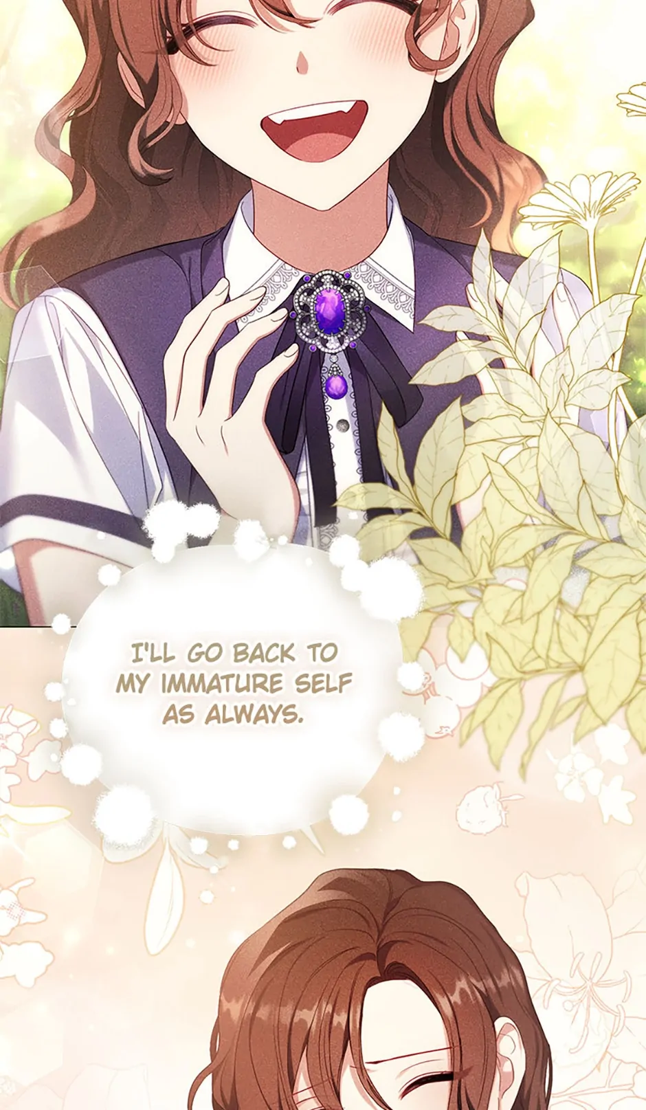 The Maid Wants to Quit Within the Reverse Harem Game chapter 46 page 27