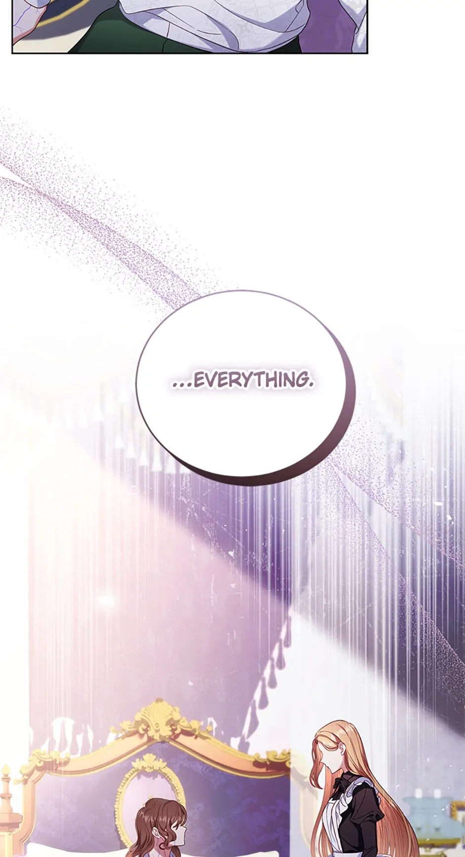 The Maid Wants to Quit Within the Reverse Harem Game chapter 46 page 3