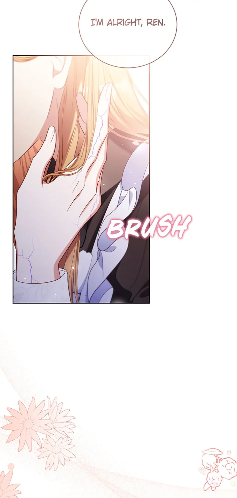 The Maid Wants to Quit Within the Reverse Harem Game chapter 46 page 33