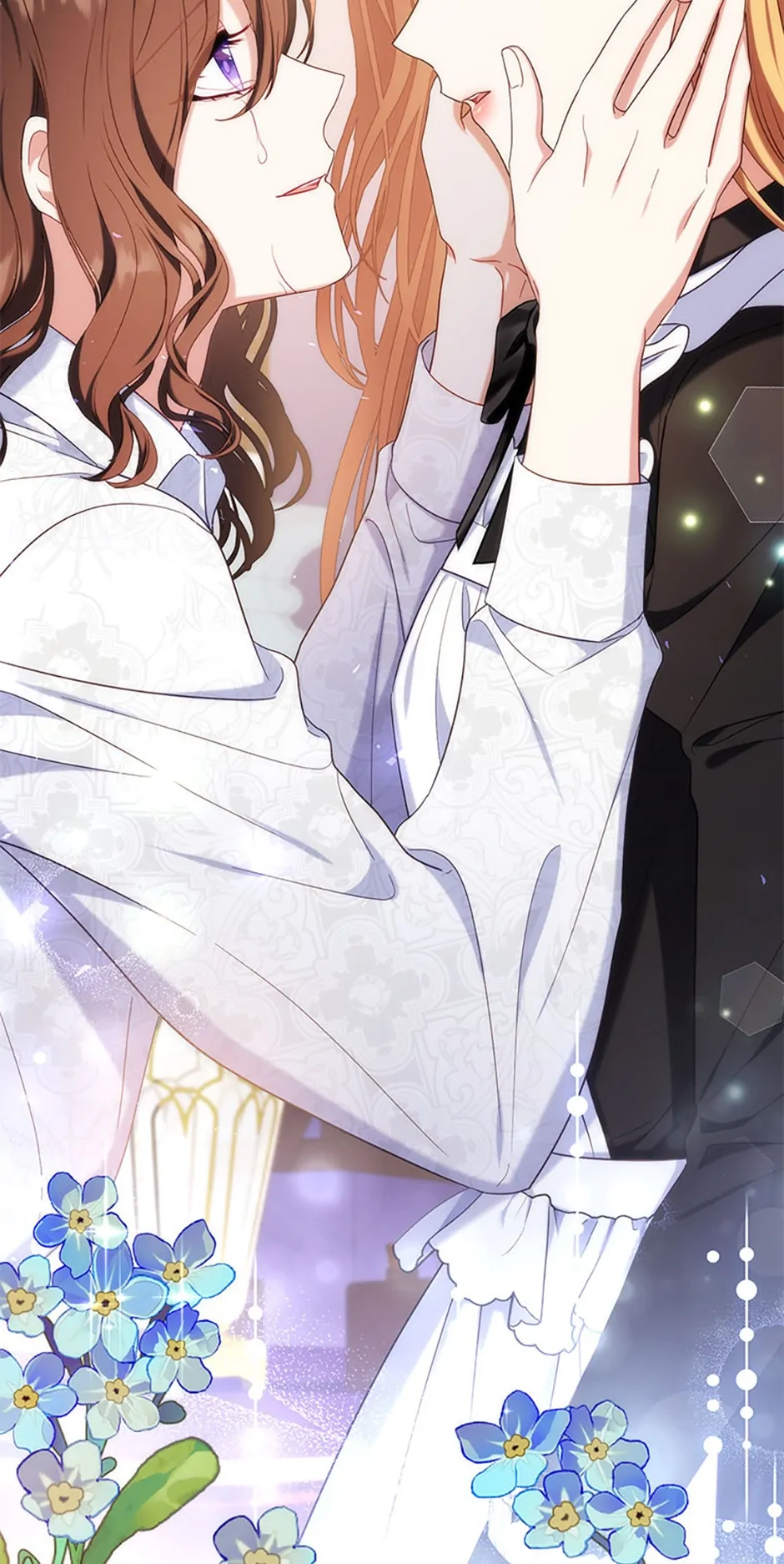 The Maid Wants to Quit Within the Reverse Harem Game chapter 46 page 37