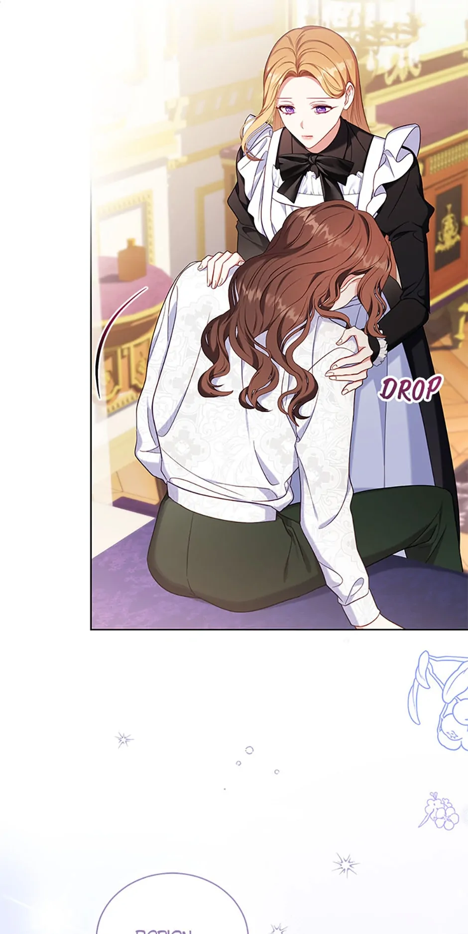 The Maid Wants to Quit Within the Reverse Harem Game chapter 46 page 41