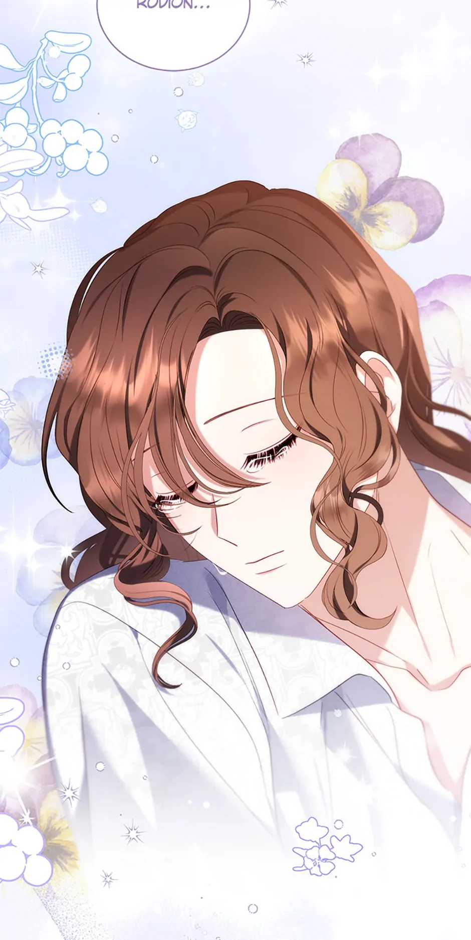 The Maid Wants to Quit Within the Reverse Harem Game chapter 46 page 42