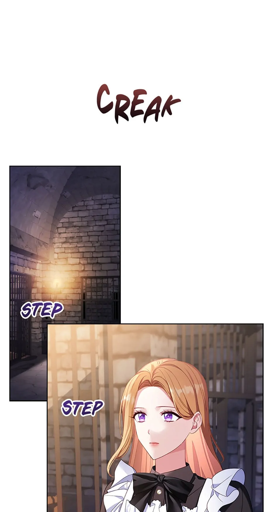 The Maid Wants to Quit Within the Reverse Harem Game chapter 46 page 44