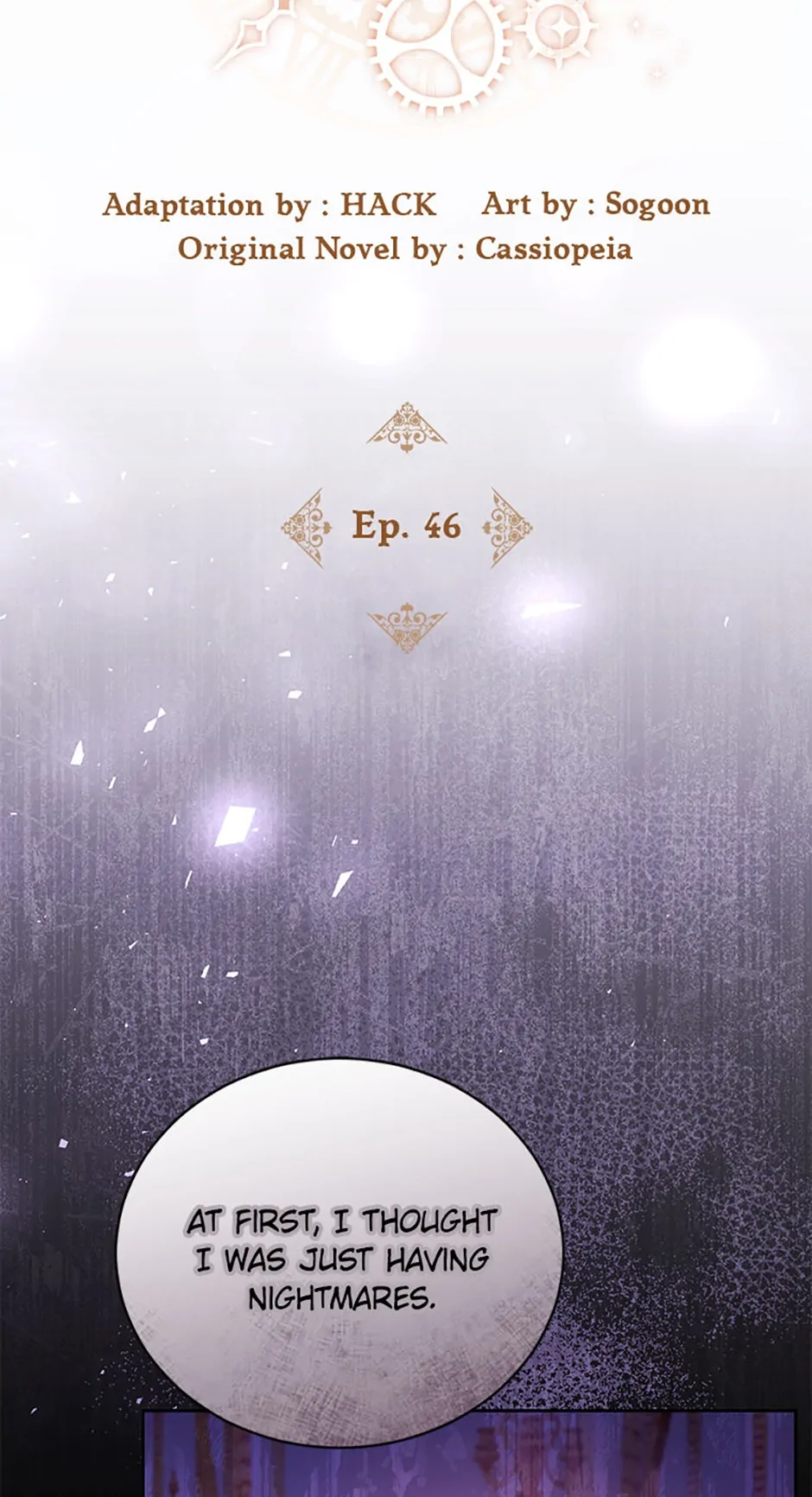 The Maid Wants to Quit Within the Reverse Harem Game chapter 46 page 5