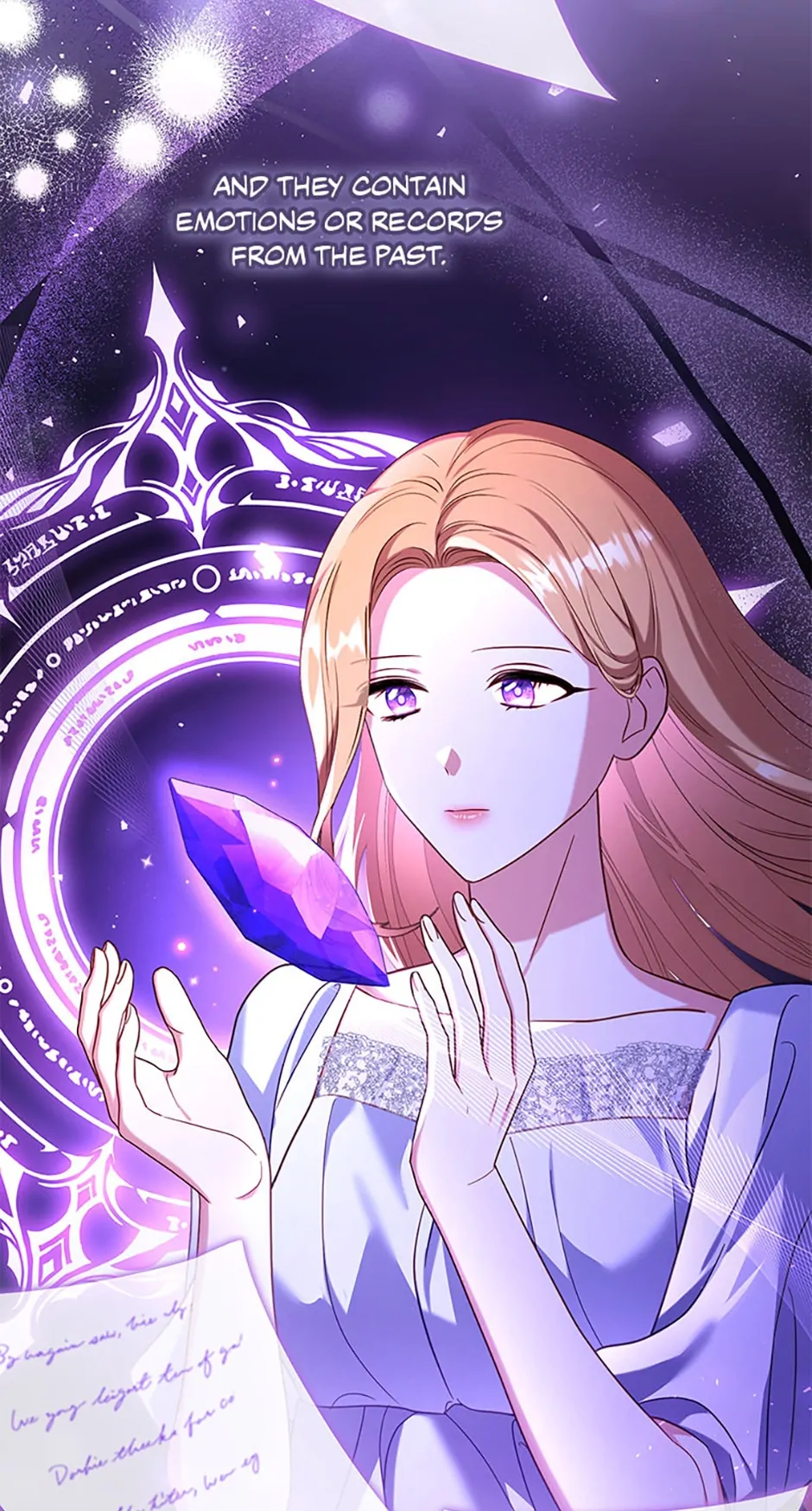 The Maid Wants to Quit Within the Reverse Harem Game chapter 46 page 54