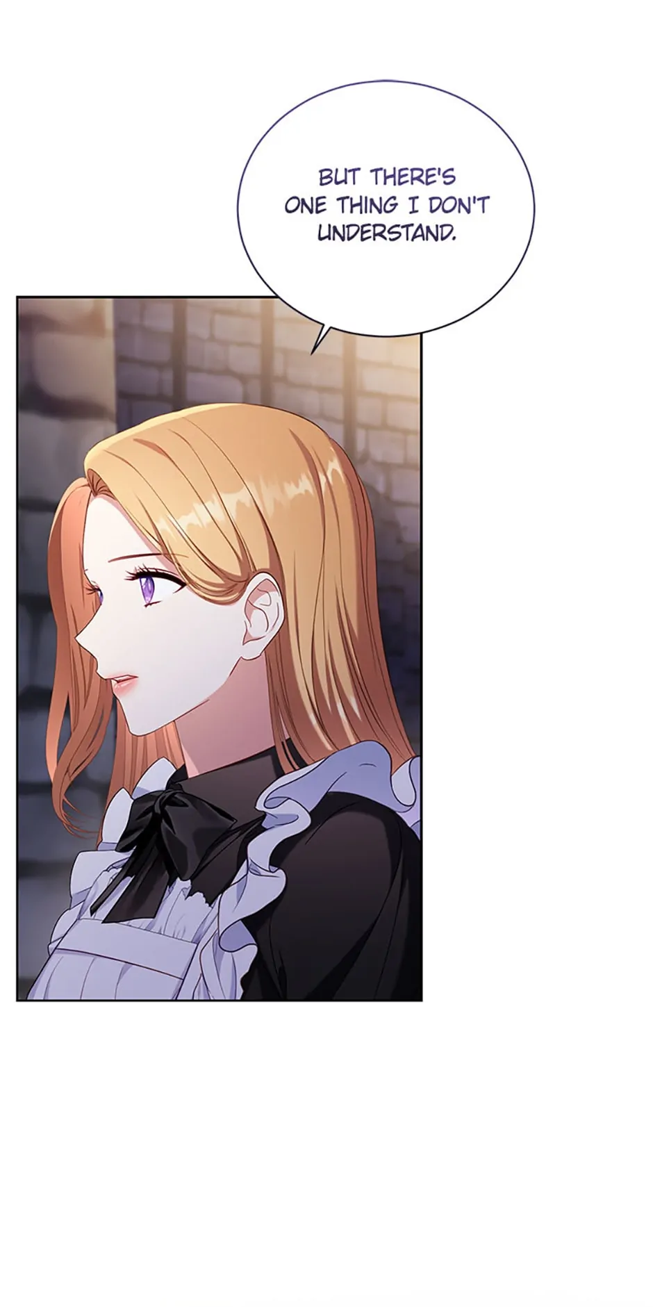 The Maid Wants to Quit Within the Reverse Harem Game chapter 46 page 57