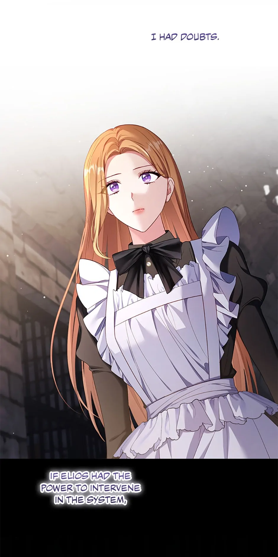 The Maid Wants to Quit Within the Reverse Harem Game chapter 46 page 58