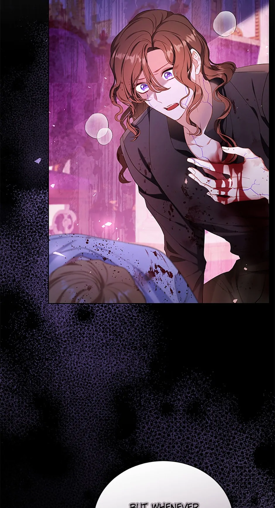 The Maid Wants to Quit Within the Reverse Harem Game chapter 46 page 6