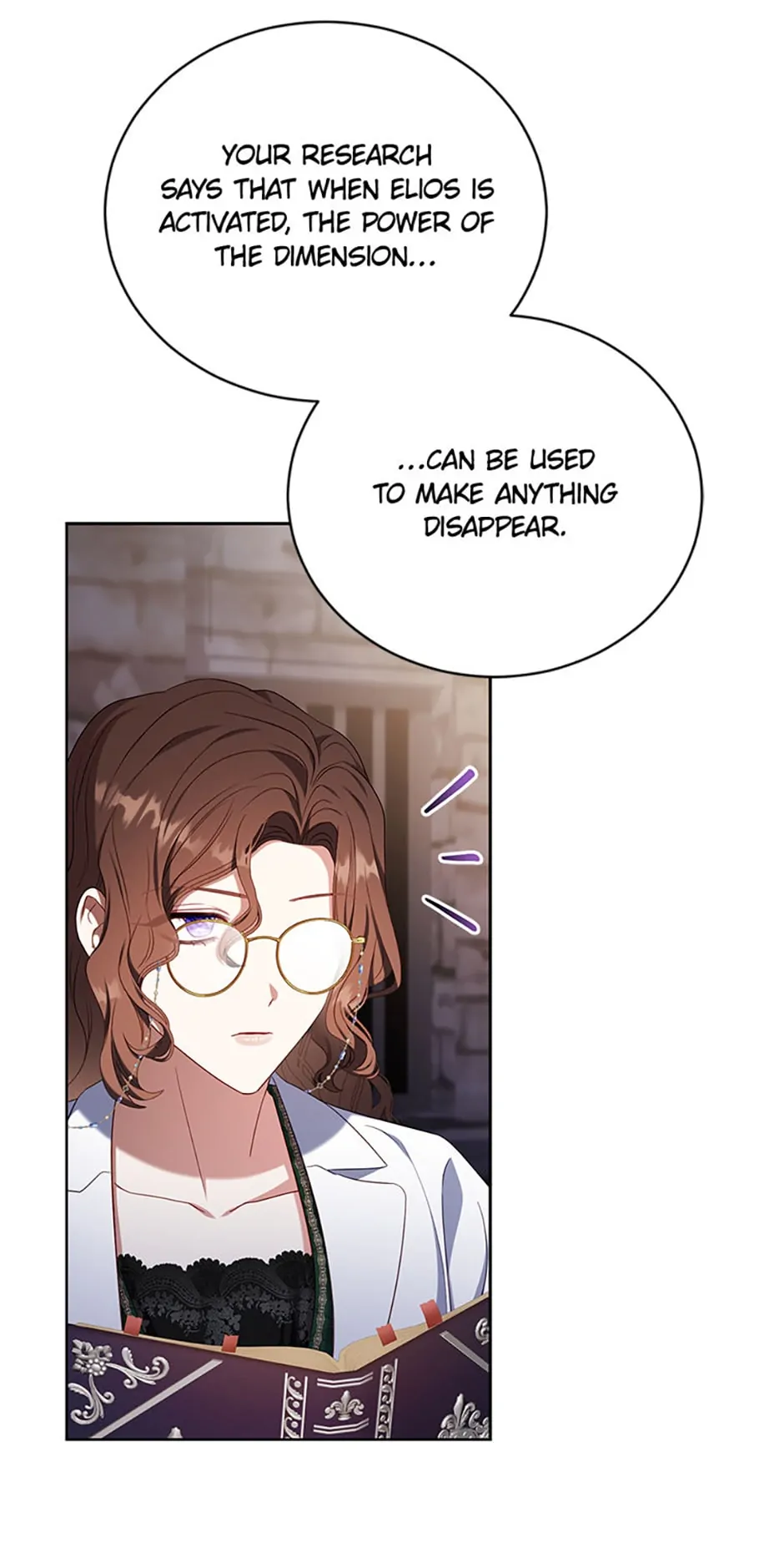 The Maid Wants to Quit Within the Reverse Harem Game chapter 46 page 60