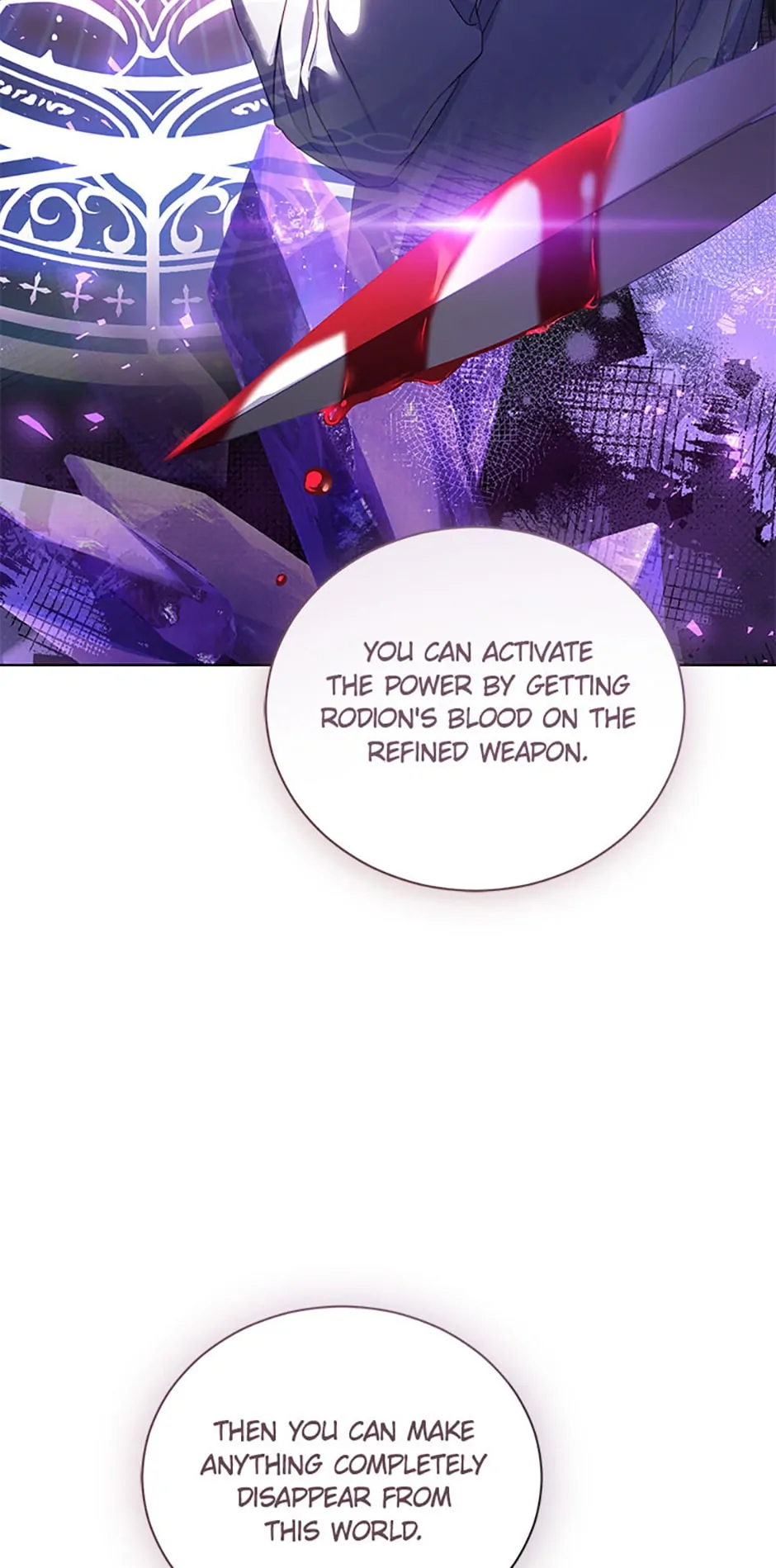 The Maid Wants to Quit Within the Reverse Harem Game chapter 46 page 67