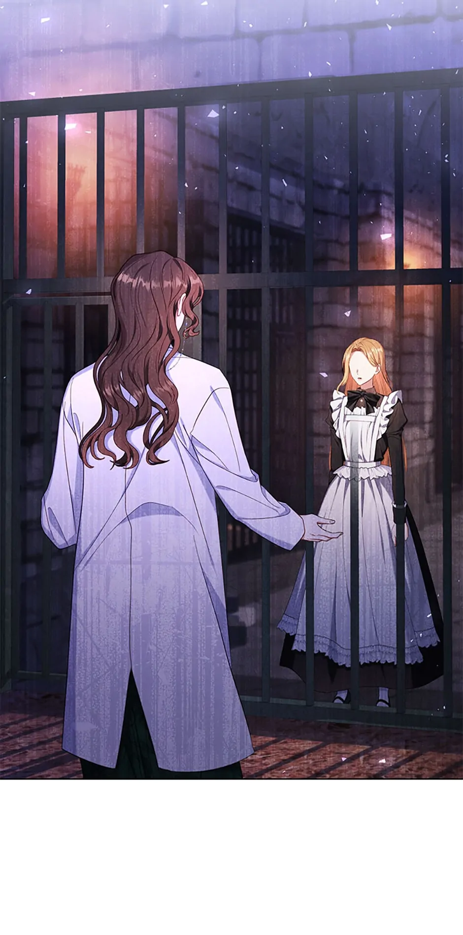 The Maid Wants to Quit Within the Reverse Harem Game chapter 46 page 70