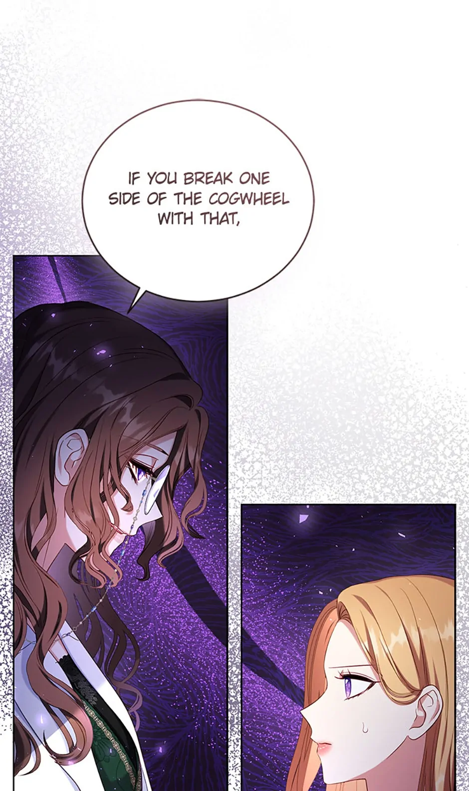 The Maid Wants to Quit Within the Reverse Harem Game chapter 46 page 71