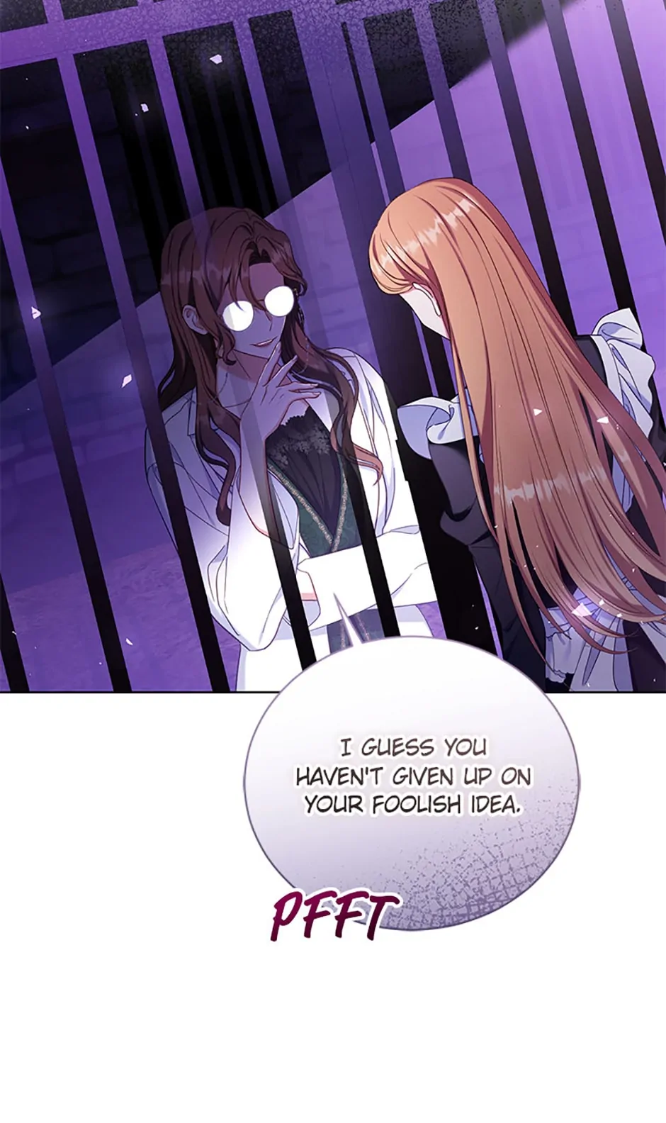 The Maid Wants to Quit Within the Reverse Harem Game chapter 46 page 74