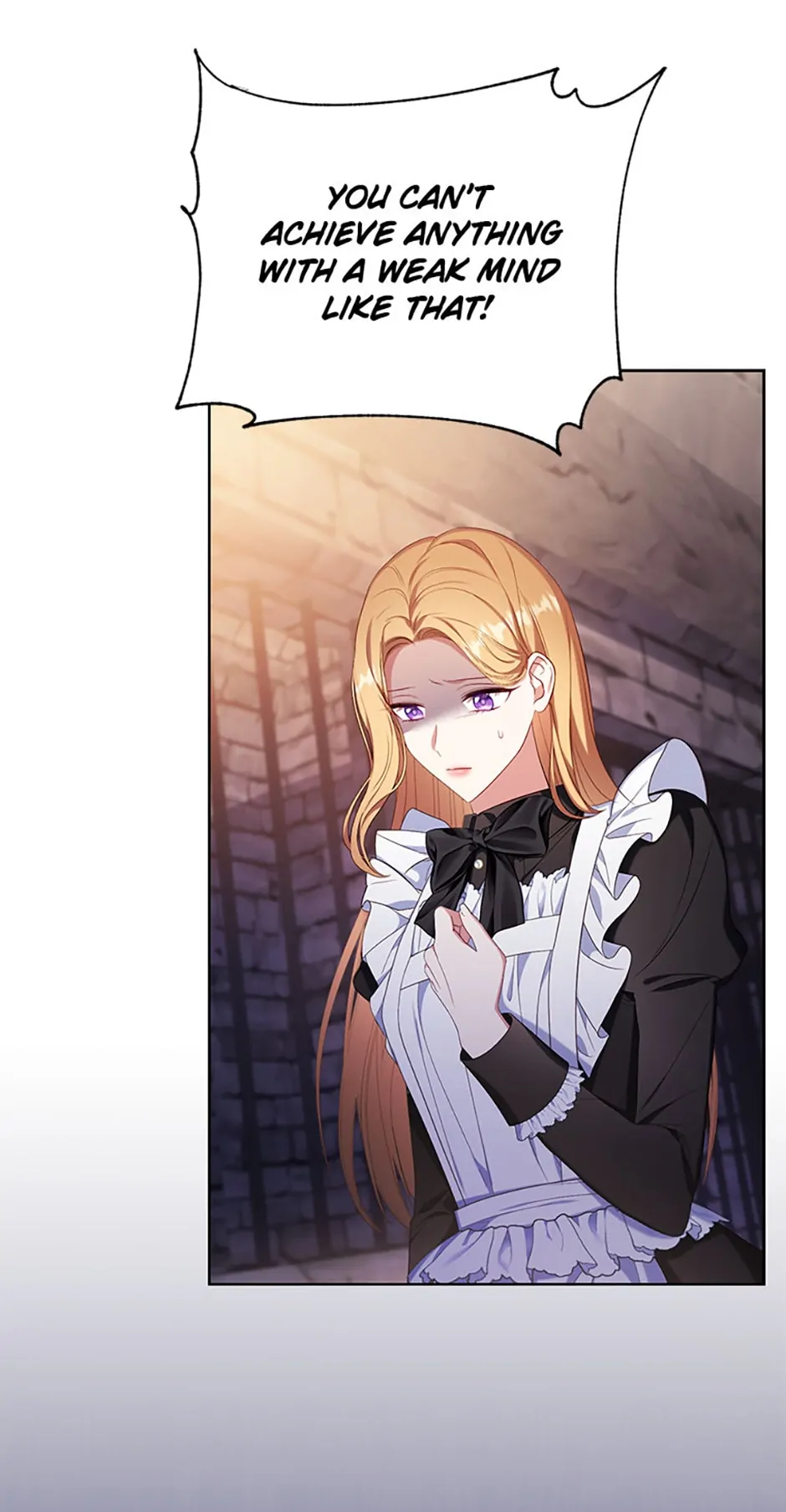 The Maid Wants to Quit Within the Reverse Harem Game chapter 46 page 77