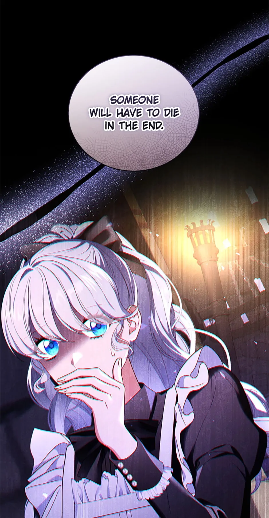 The Maid Wants to Quit Within the Reverse Harem Game chapter 46 page 79