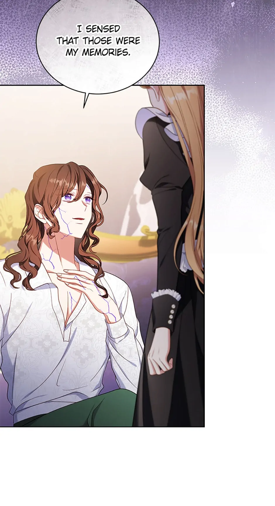 The Maid Wants to Quit Within the Reverse Harem Game chapter 46 page 8