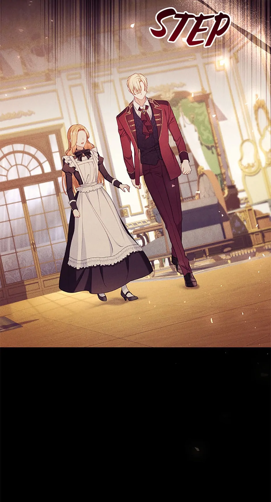 The Maid Wants to Quit Within the Reverse Harem Game chapter 47 page 11