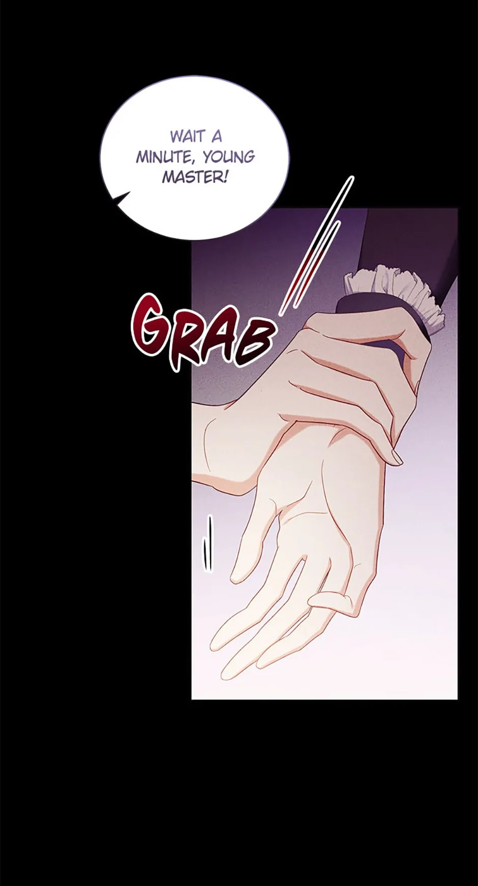 The Maid Wants to Quit Within the Reverse Harem Game chapter 47 page 12