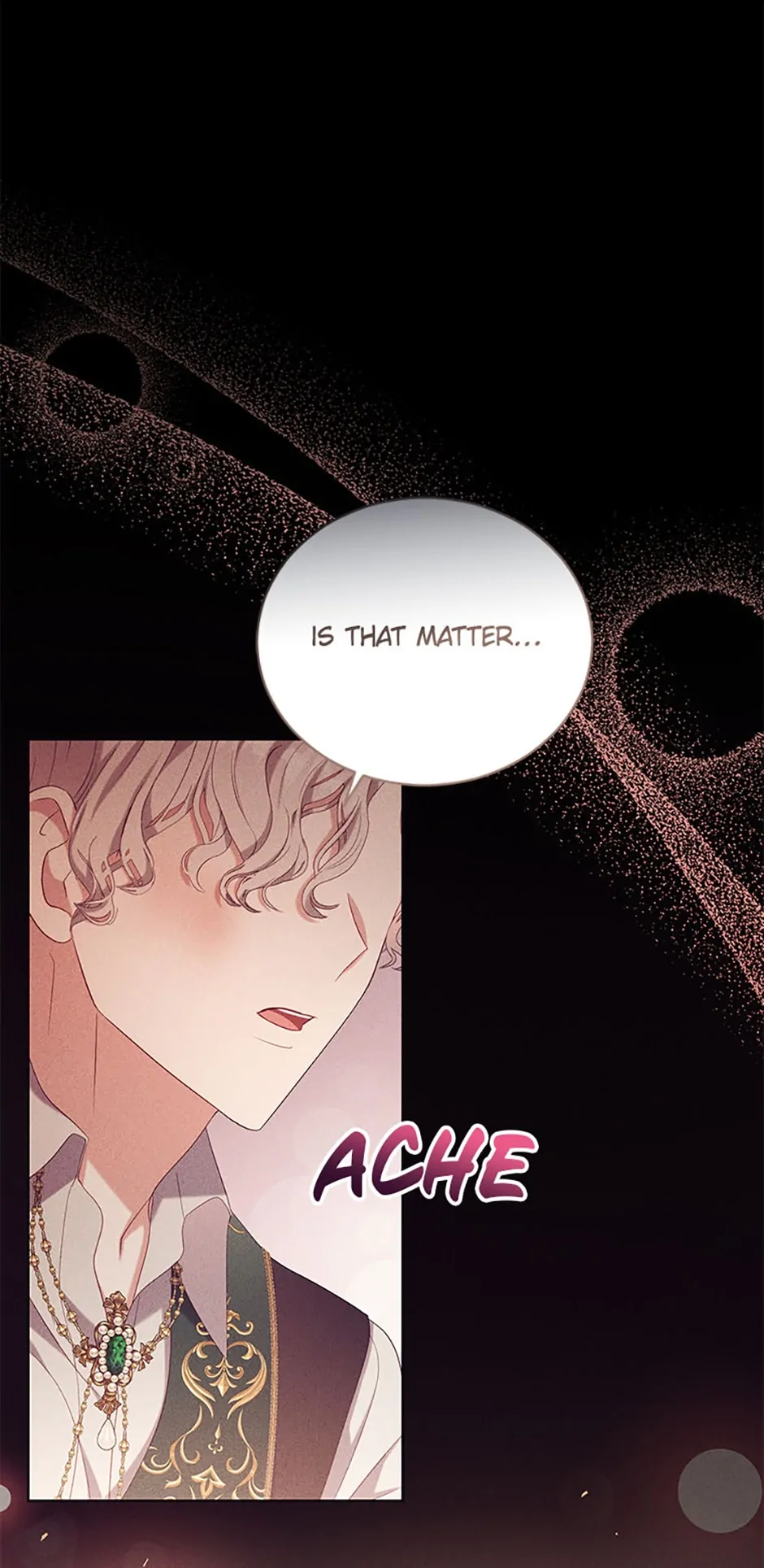 The Maid Wants to Quit Within the Reverse Harem Game chapter 47 page 15