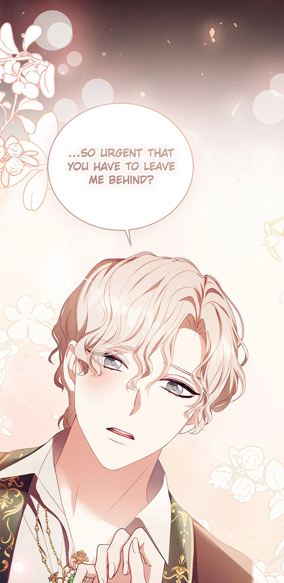 The Maid Wants to Quit Within the Reverse Harem Game chapter 47 page 16